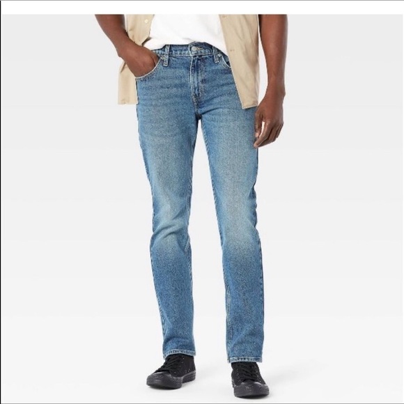 Denizen from Levi’s men’s jeans new 30x30 216 slim - Picture 3 of 5